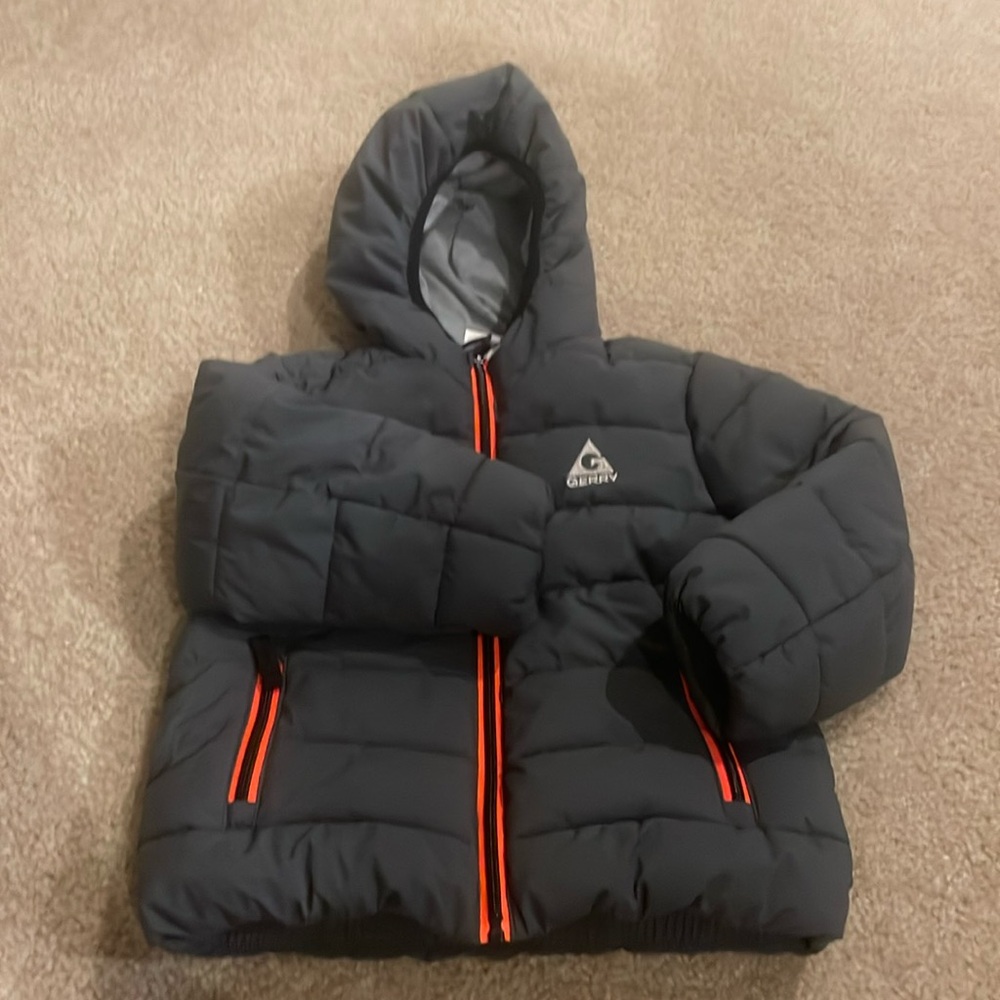 Toddler Coat- 4T